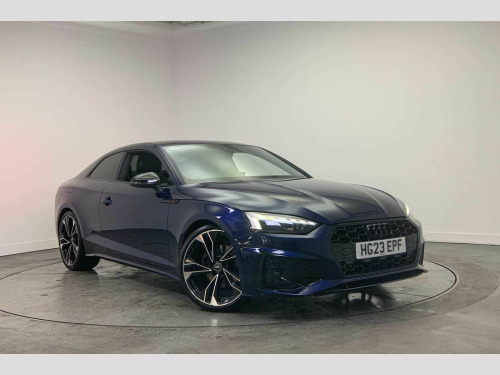 Audi A5  Coup- Black Edition 35 TDI  163 PS S tronic
