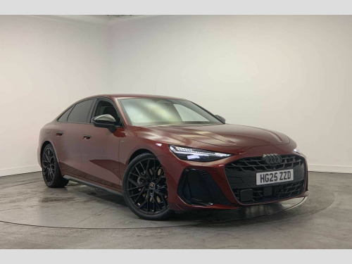Audi A6  Launch Edition e-hybrid quattro 299 PS S tronic