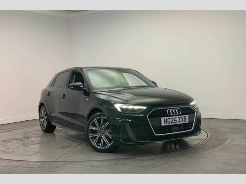Audi A1  S line 30 TFSI  116 PS S tronic
