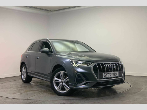 Audi Q3  S line 35 TFSI  150 PS S tronic