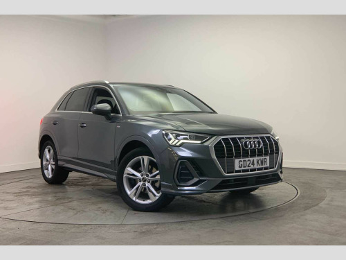 Audi Q3  S line 35 TFSI  150 PS S tronic