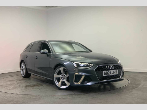 Audi A4 Avant  Avant S line 35 TFSI  150 PS S tronic