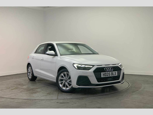 Audi A1  Sport 25 TFSI  95 PS 5-speed