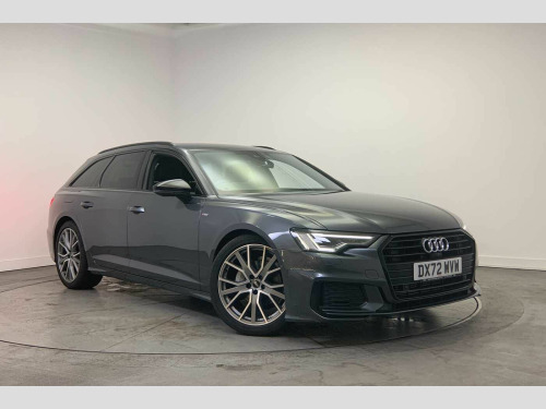 Audi A6  Avant Black Edition 40 TFSI  204 PS S tronic
