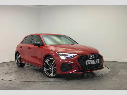 Audi A3  Edition 1 35 TFSI  150 PS S tronic