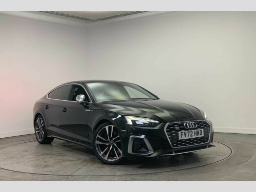 Audi S5  TDI  341 PS tiptronic
