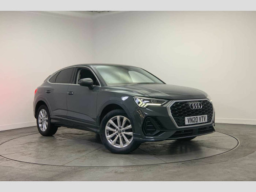 Audi Q3  Sport 35 TFSI  150 PS 6-speed