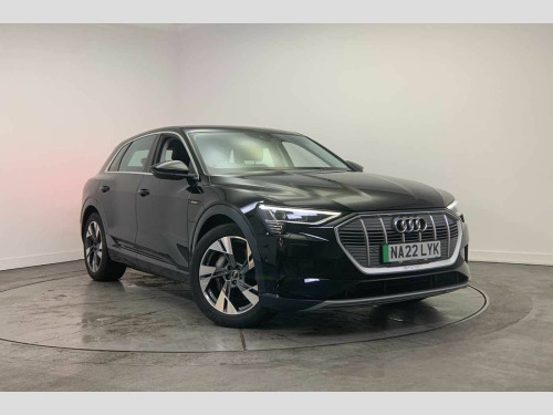 Audi E-Tron  Sport 50 quattro 230,00 kW
