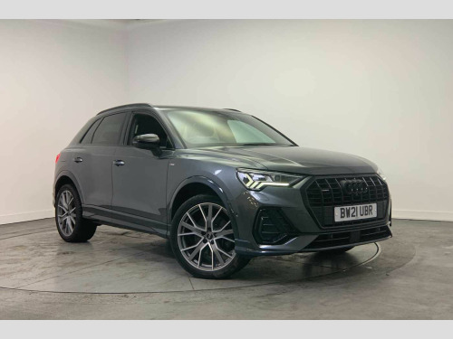 Audi Q3  Vorsprung 40 TFSI quattro 190 PS S tronic
