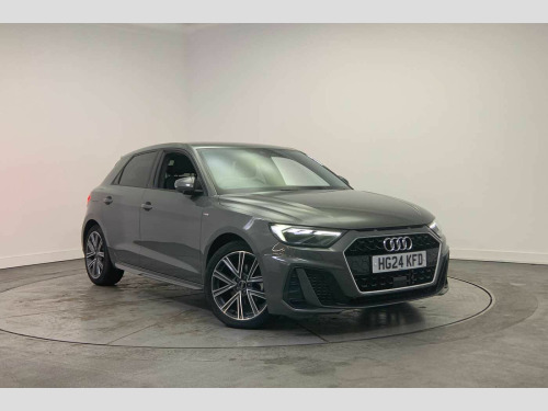 Audi A1  S line 30 TFSI  116 PS 6-speed