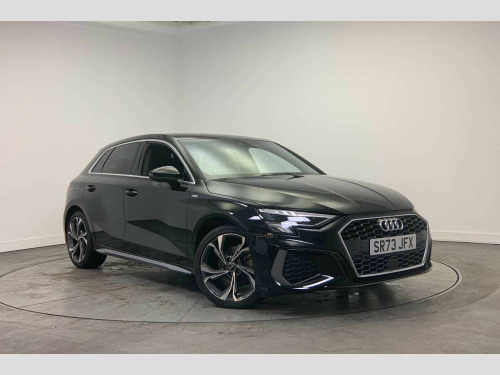 Audi A3  S line 35 TFSI  150 PS S tronic