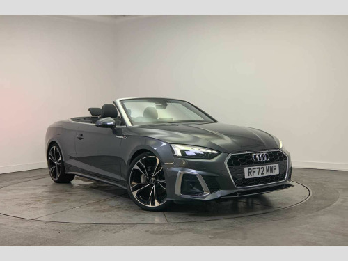 Audi A5  Edition 1 40 TFSI  204 PS S tronic