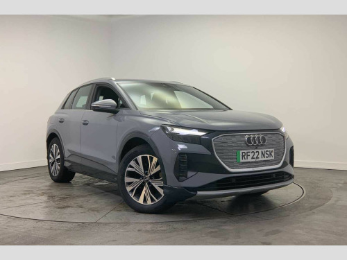 Audi E-Tron  Q4  Sport 35 e-tron  125,00 kW