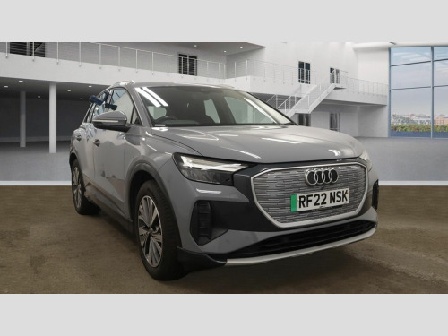 Audi E-Tron  Q4  Sport 35 e-tron  125,00 kW