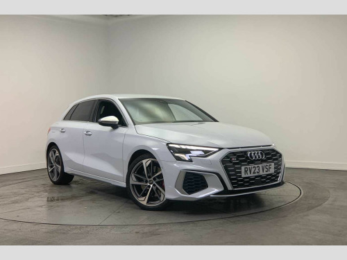 Audi S3 TFSI 310 PS S tronic