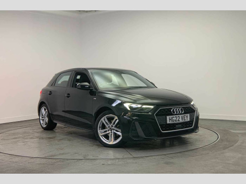 Audi A1  S line 30 TFSI  110 PS 6-speed