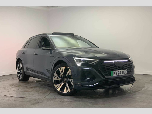 Audi Q8  Vorsprung 50 e-tron quattro 250,00 kW