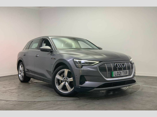 Audi E-Tron  Technik 50 quattro 230,00 kW