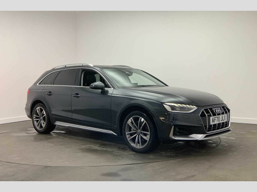 Audi A4 allroad  allroad quattro Sport 40 TDI  190 PS S tronic