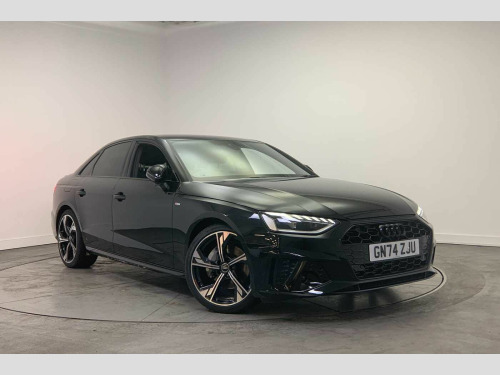 Audi A4  Black Edition 40 TFSI  204 PS S tronic