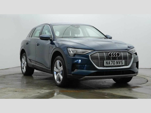 Audi E-Tron  Technik 50 quattro 230,00 kW