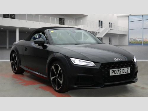 Audi TT  Sport Edition 40 TFSI  197 PS S tronic