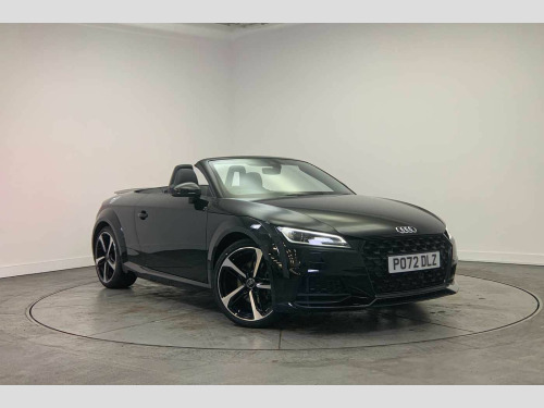 Audi TT  Sport Edition 40 TFSI  197 PS S tronic