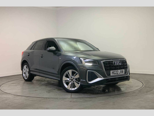 Audi Q2  S line 35 TFSI  150 PS S tronic