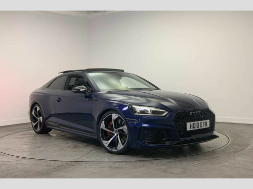 Audi RS5  RS 5 Coup-  2.9 TFSI quattro 450 PS tiptronic