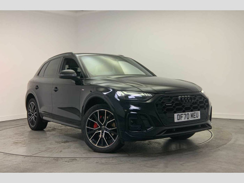 Audi Q5  Edition 1 40 TDI quattro 204 PS S tronic