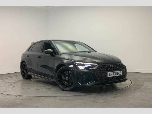 Audi RS3  RS 3 Sportback Carbon Black   400 PS S tronic