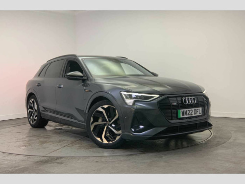 Audi E-Tron  Black Edition 50 quattro 230,00 kW