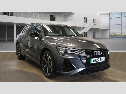 Audi E-Tron  Black Edition 50 quattro 230,00 kW