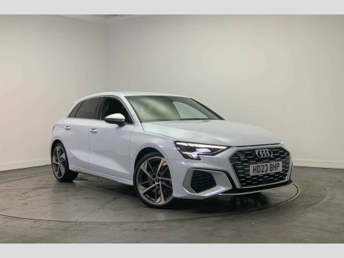 Audi S3  TFSI  310 PS S tronic