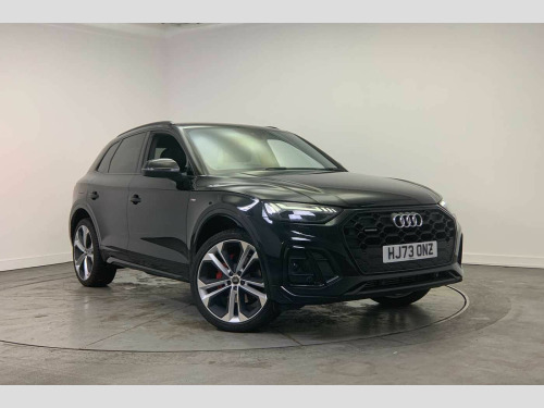 Audi Q5  Edition 1 45 TFSI quattro 265 PS S tronic