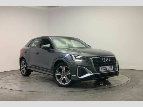 Audi Q2  S line 35 TFSI  150 PS S tronic