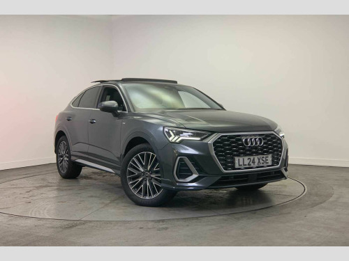 Audi Q3  S line 35 TFSI  150 PS S tronic