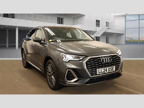 Audi Q3  S line 35 TFSI  150 PS S tronic