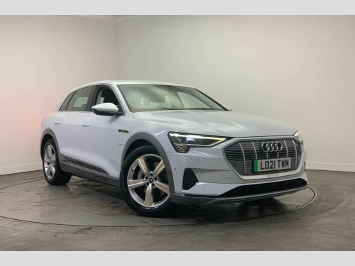 Audi E-Tron  Technik 50 quattro 230,00 kW