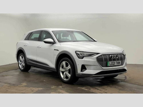 Audi E-Tron  Technik 50 quattro 230,00 kW