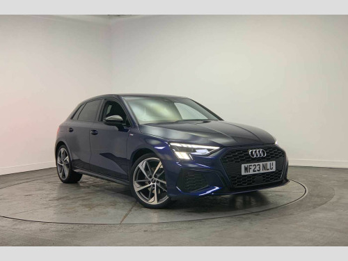 Audi A3  Edition 1 35 TFSI  150 PS S tronic