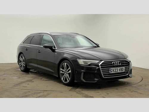Audi A6  Avant S line 40 TFSI  204 PS S tronic