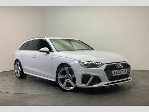 Audi A4 Avant  Avant S line 35 TFSI  150 PS S tronic