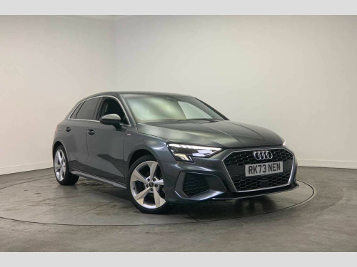 Audi A3  S line 30 TFSI  110 PS 6-speed