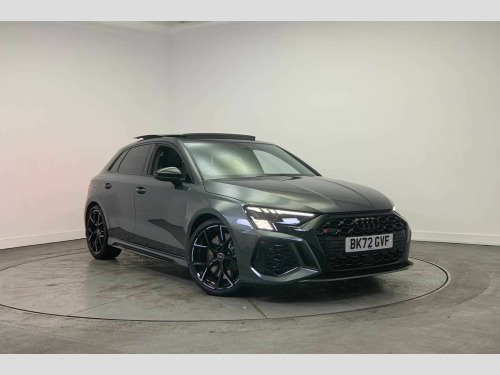 Audi RS3  RS 3 Sportback Vorsprung   400 PS S tronic