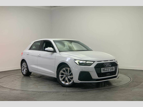 Audi A1  Sport 25 TFSI  95 PS S tronic