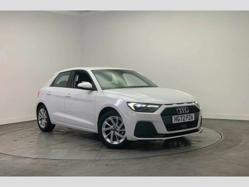Audi A1  Sport 25 TFSI  95 PS 5-speed