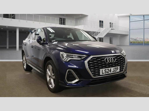 Audi Q3  S line 45 TFSI e  245 PS S tronic
