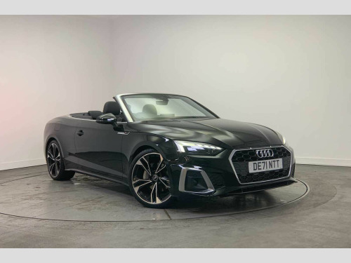 Audi A5  Edition 1 40 TFSI  204 PS S tronic