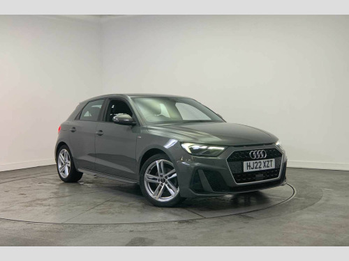 Audi A1  S line 30 TFSI  110 PS 6-speed